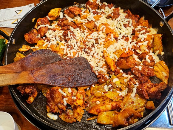 유가네닭갈비태릉묵동점 이미지