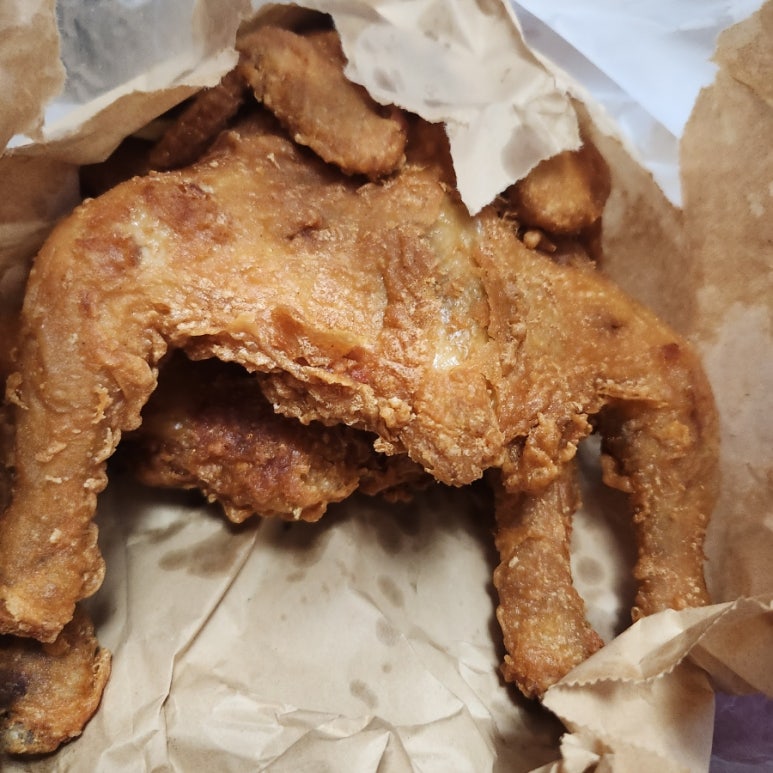 영광통닭 이미지