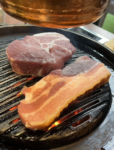 인심숯불돼지집 이미지