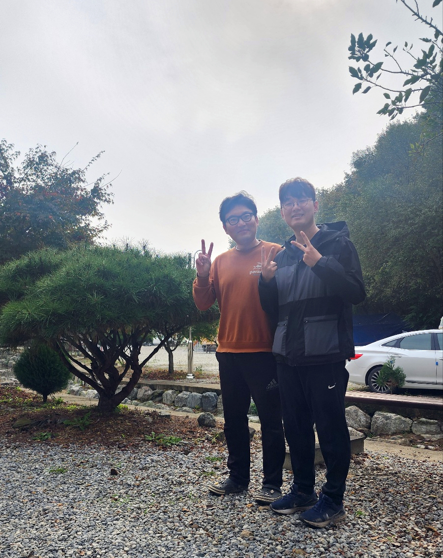방길낚시캠핑장 이미지