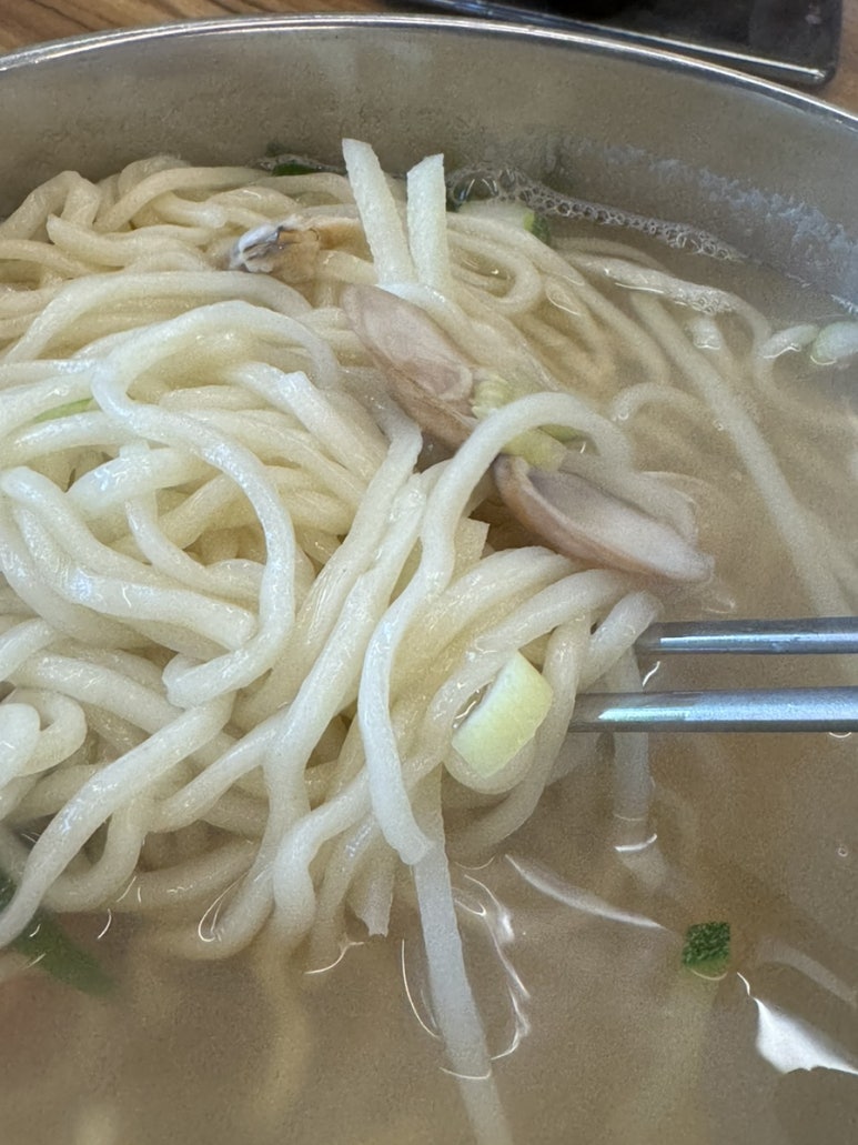 일산장칼국수 이미지
