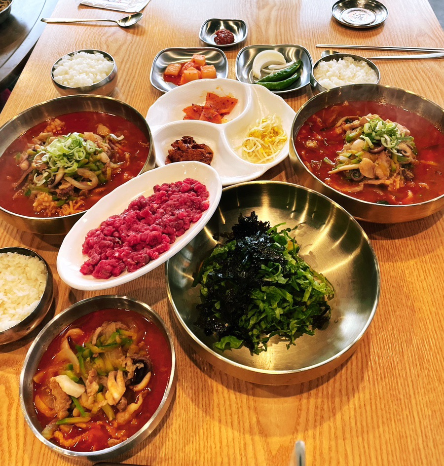 평동애호박식당평동점 이미지