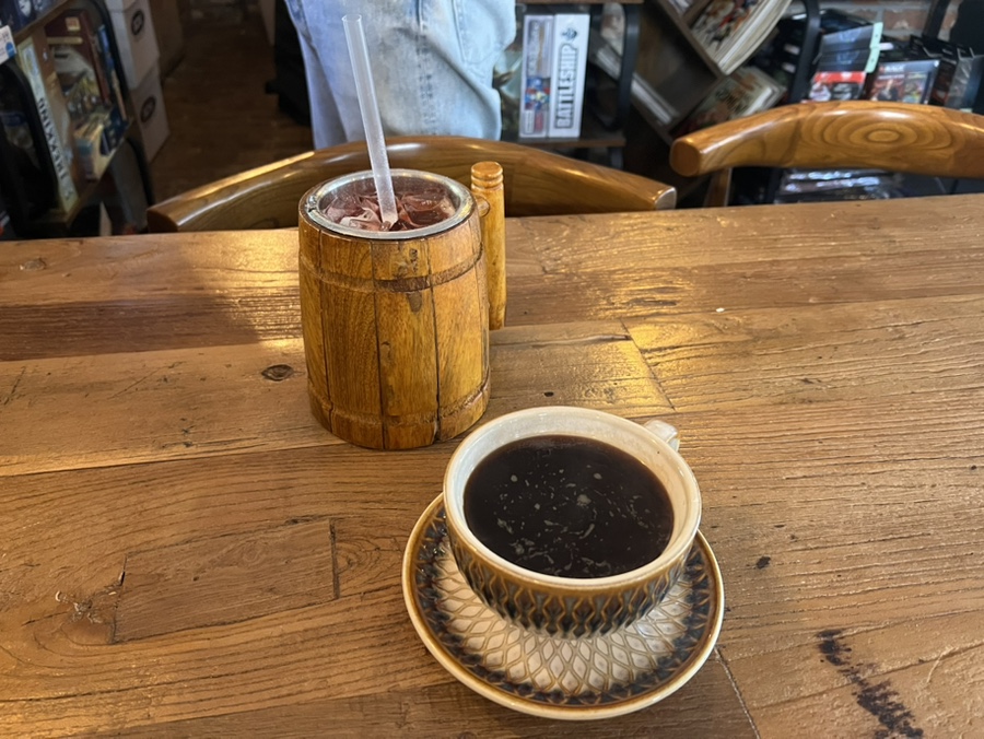 엘프앤에스프레소 이미지