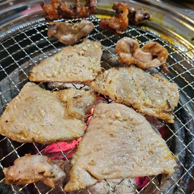 숯과닭발 이미지