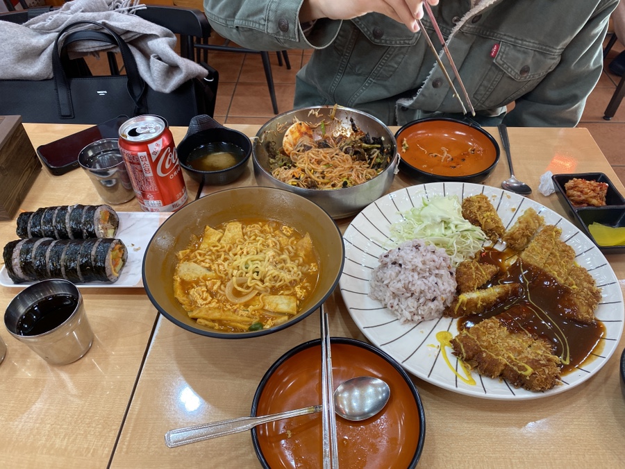 김밥마을 건대본점 사진 7