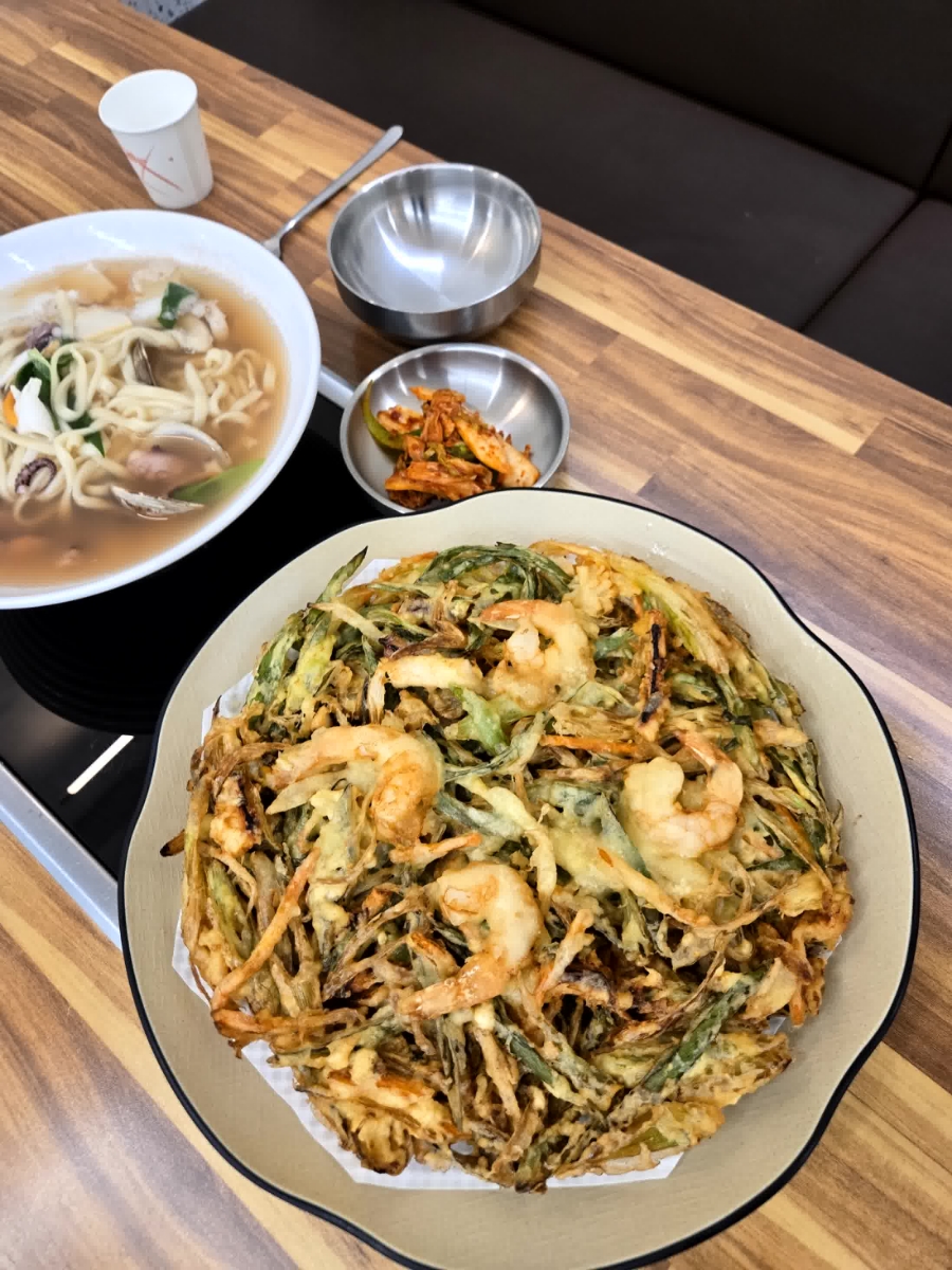 참맛해물칼국수 이미지
