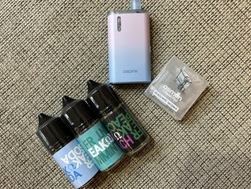 베이프독(Vape dog) 이미지