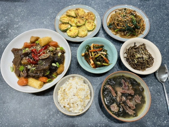 국돼찜 이미지