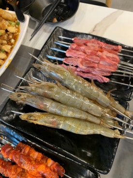 초대양꼬치 이미지