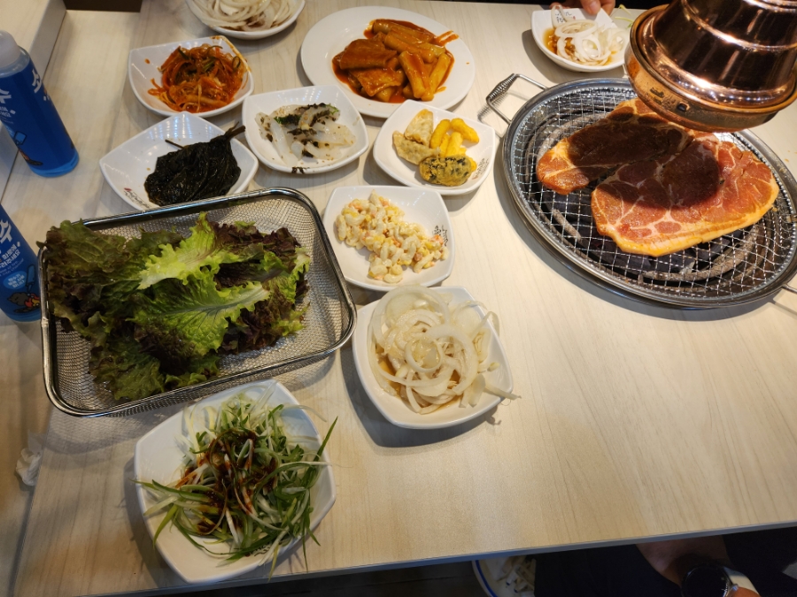 명륜진사갈비함안 이미지