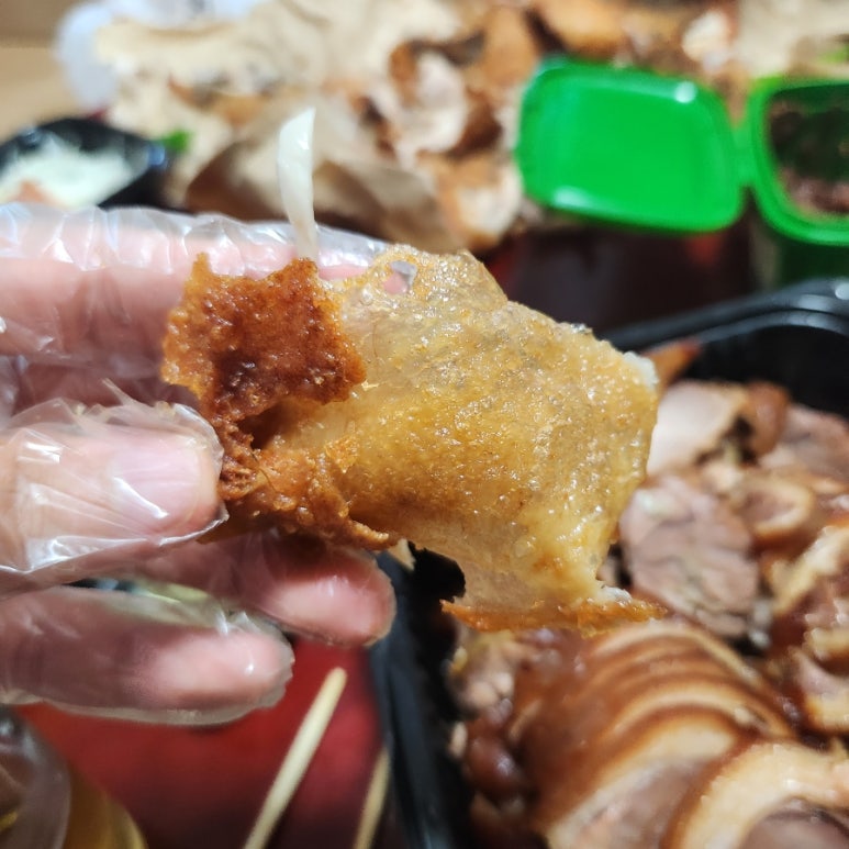영광통닭 이미지