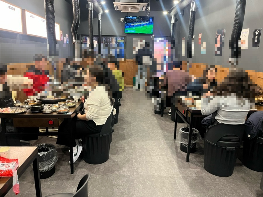 봉자막창 종로점 이미지