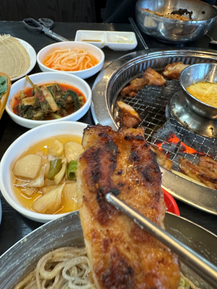 빠져드는닭갈비 이미지