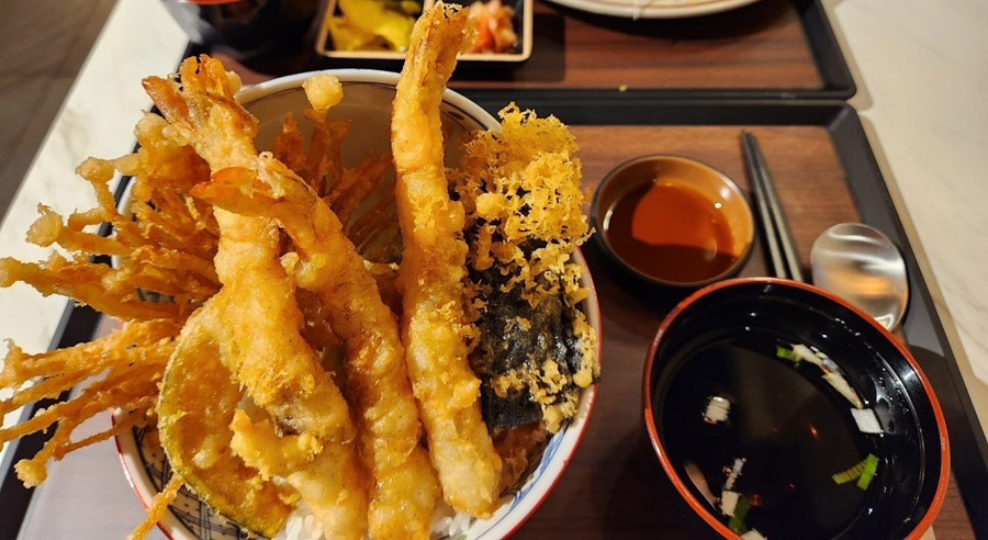 유키카츠&텐동 인천용현점 이미지