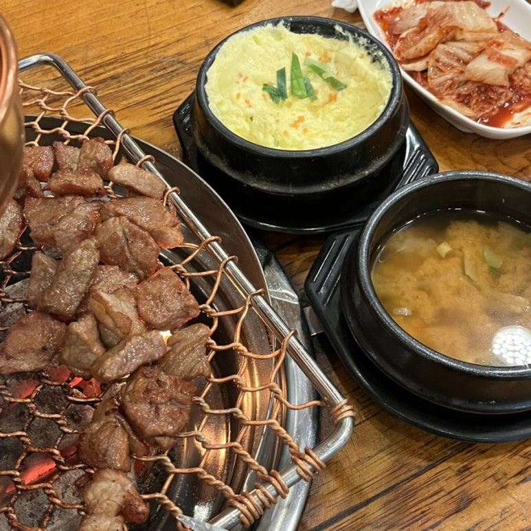 돈마을화로숯불갈비 이미지