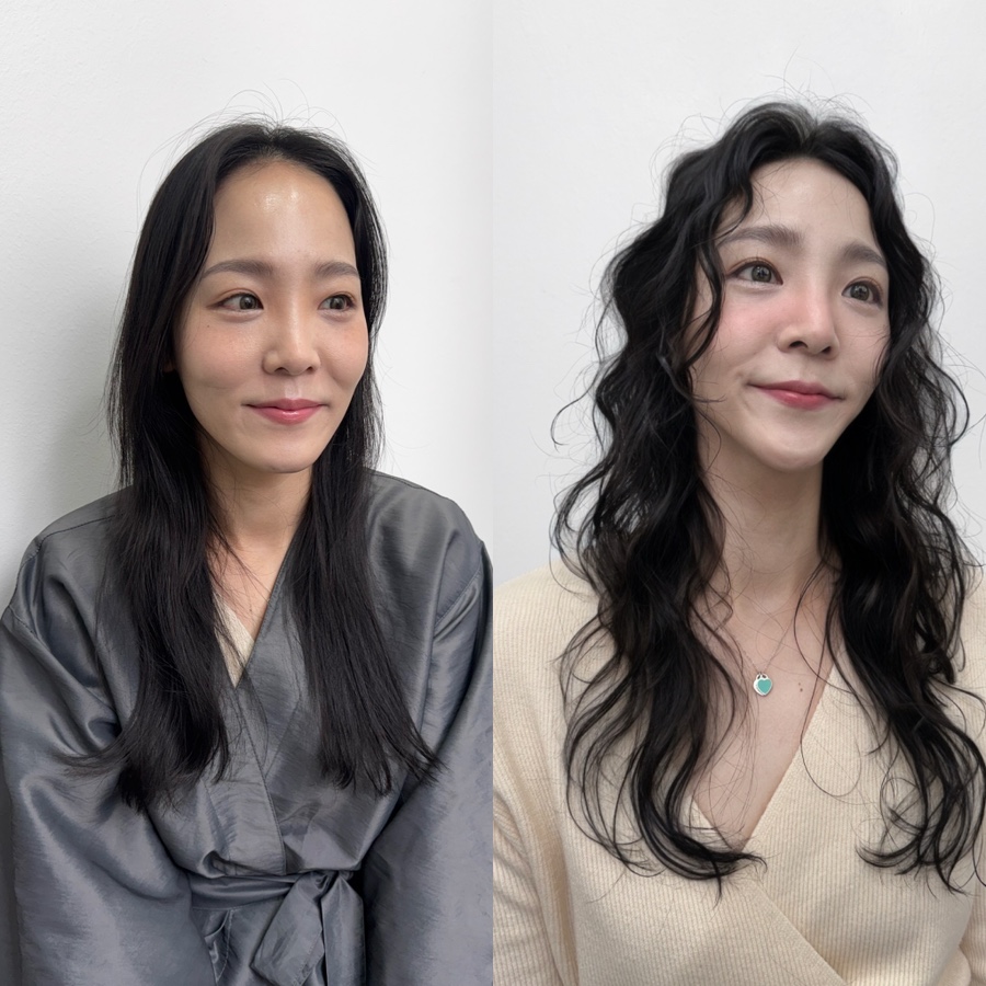 아즈뮤헤어 이미지