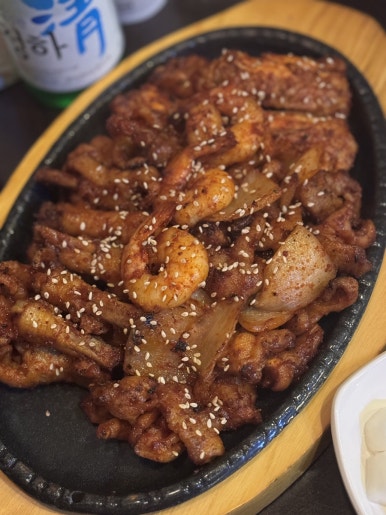 불새닭발 이미지