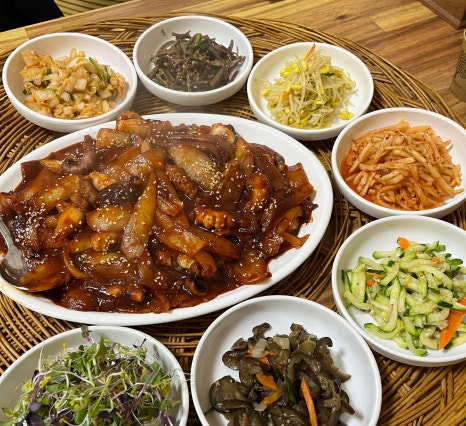 명가낚지 이미지