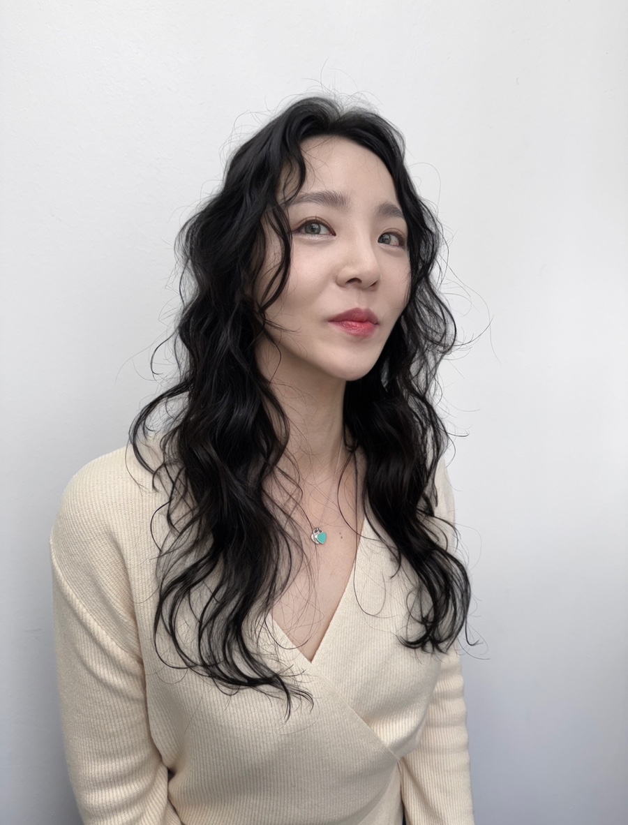 아즈뮤헤어 이미지
