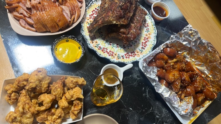 서울왕족발치킨 이미지