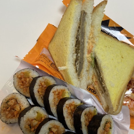 만나토스트&김밥 이미지