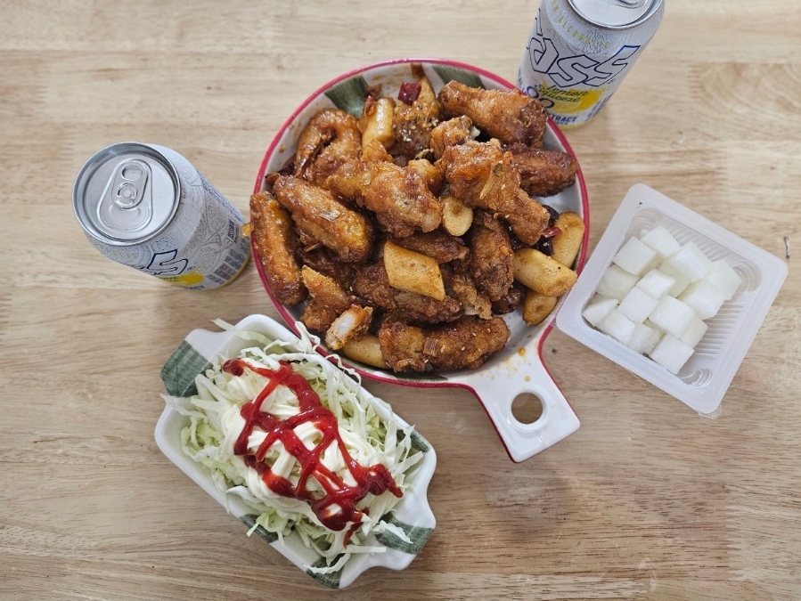 치킨매니아(풍무점) 이미지
