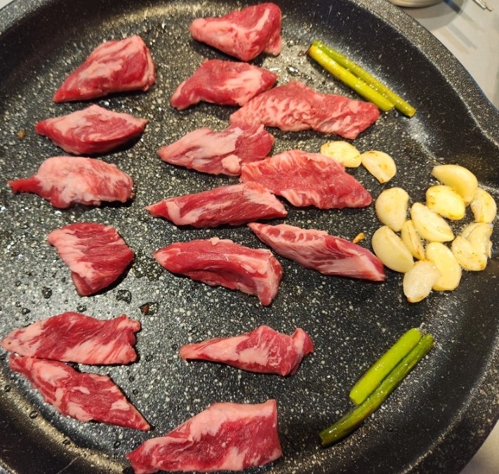 뉴욕갈비살 이미지