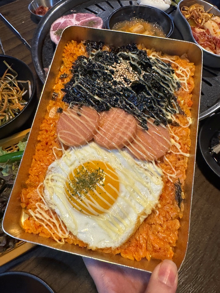 진심삼겹 이미지