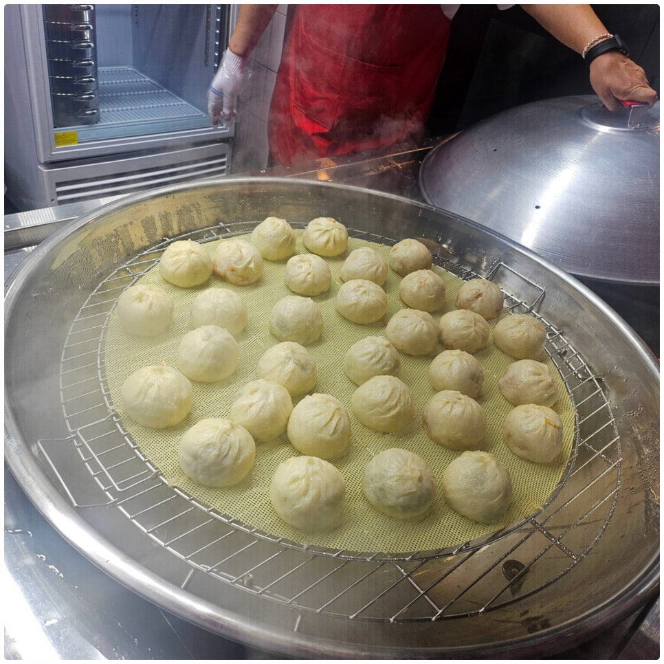 일월만두 떡갈비 이미지
