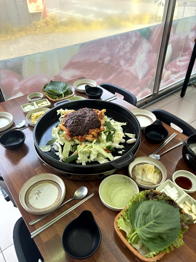 정성춘천닭갈비 이미지