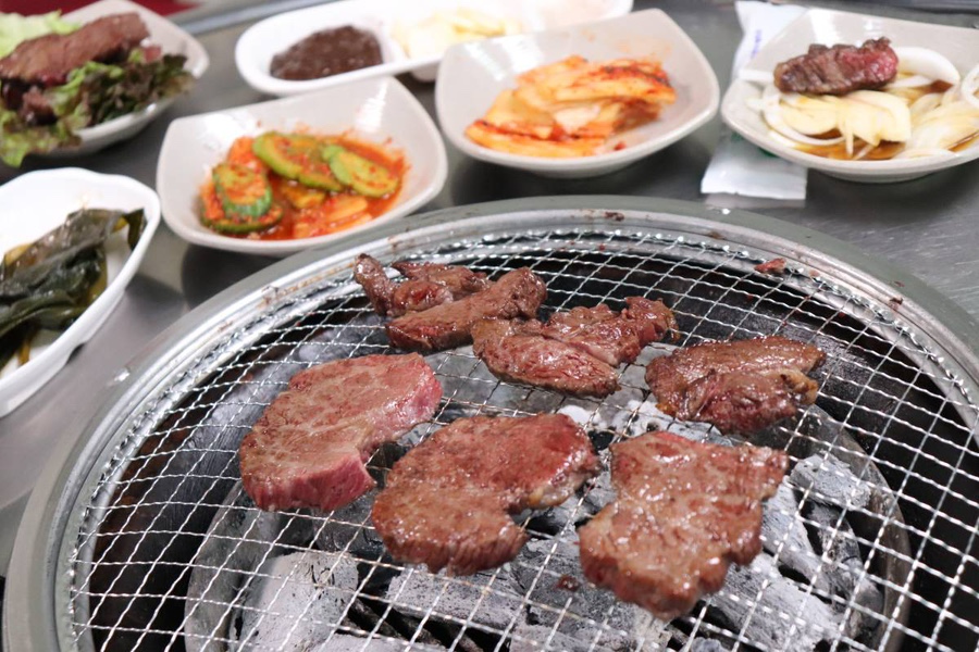 초원정육점 이미지