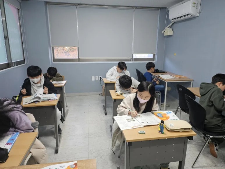 신안초등학교 이미지