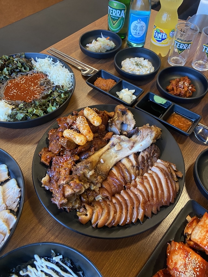 일품왕족발보쌈 이미지
