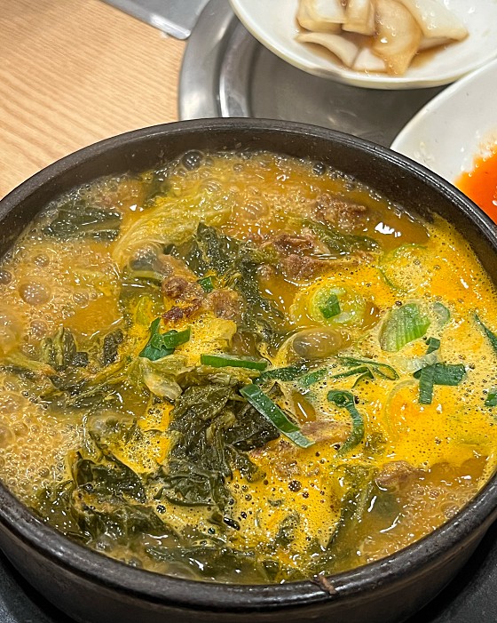 정이의 더큰 청진동해장국 이미지