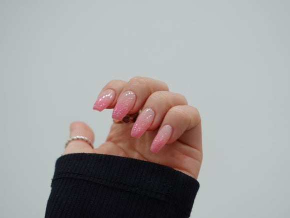 네일아련 이미지