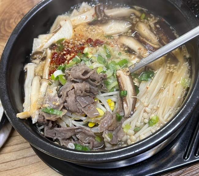 장가네해장국 이미지
