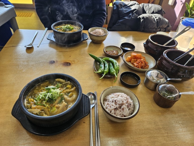 전가네해장국 이미지
