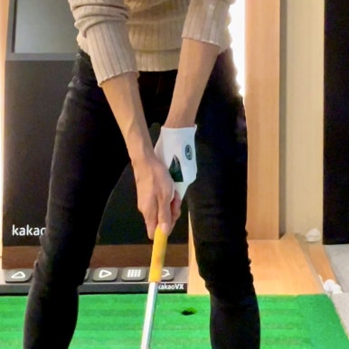 세모 골프 이미지