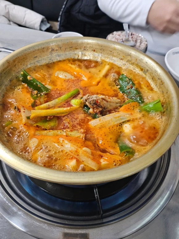 종로계림닭도리탕원조파주 이미지