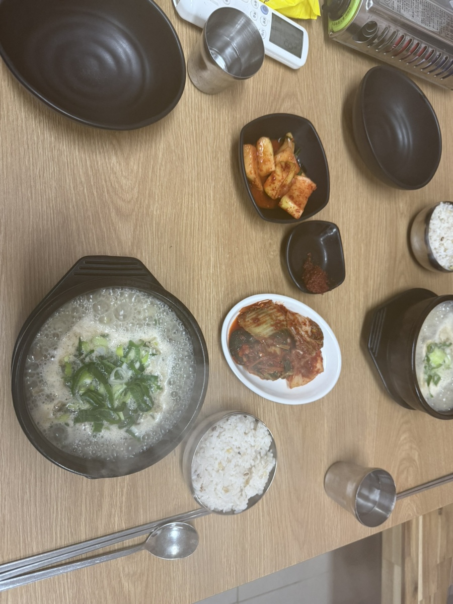 벌곡 산속 캠핑장 이미지