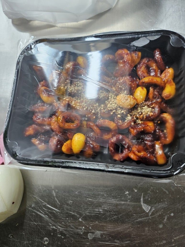 보리네직화구이 이미지