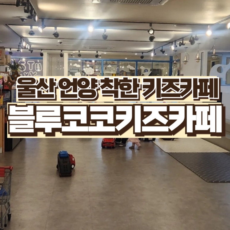 블루코코키즈카페 이미지