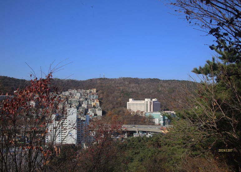 고은산 이미지
