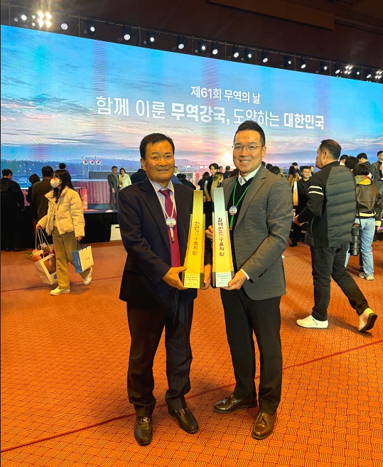 한성기공(주) 이미지