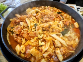 춘천원조닭갈비 미소원 이미지