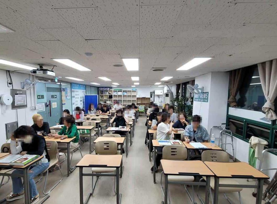 한돌요양보호사교육원 이미지
