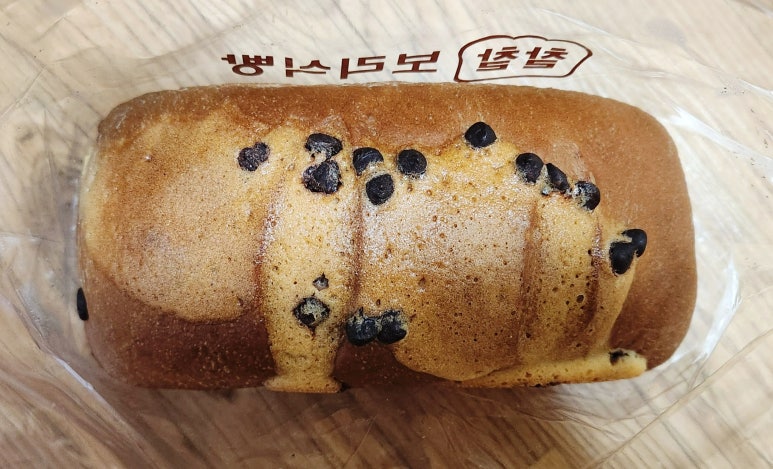 찰찰보리식빵 이미지