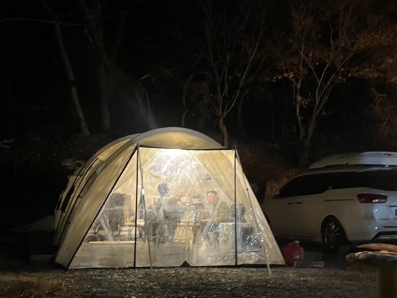 이천어름박골캠핑장 이미지