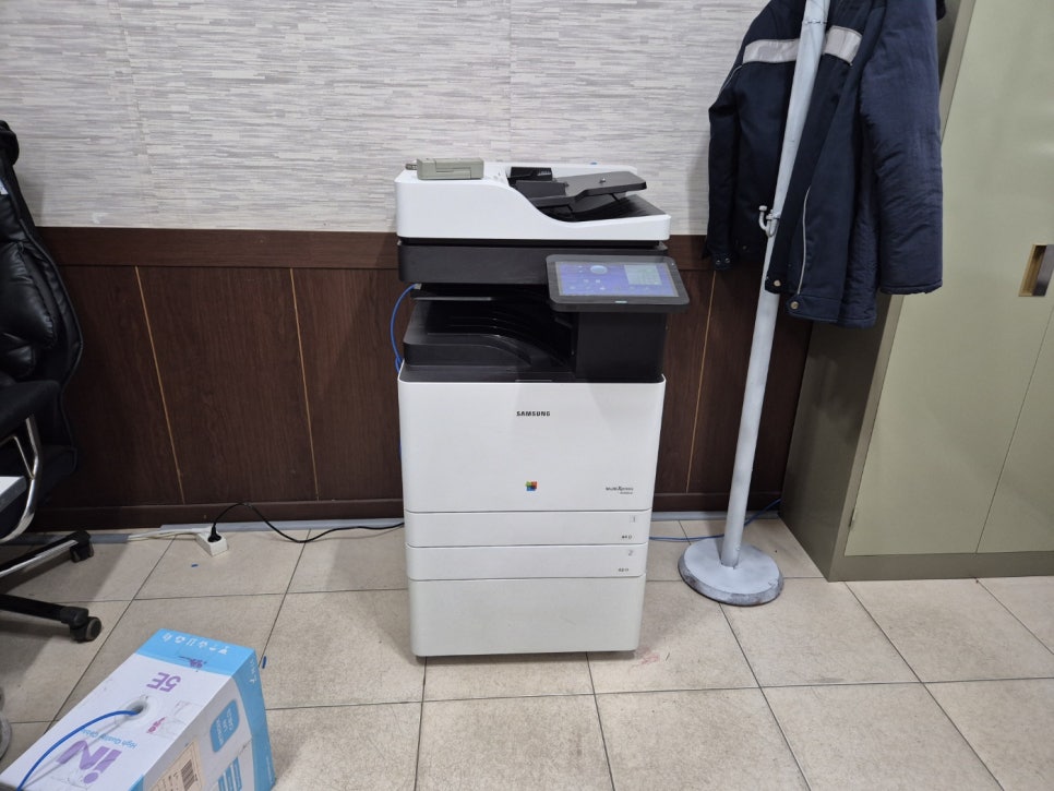 컬러프린터 렌탈 이미지
