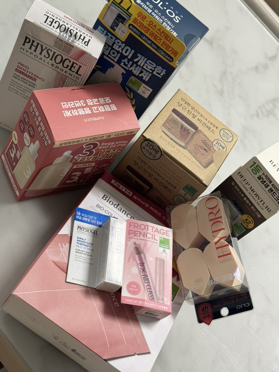 올리브영파주 이미지